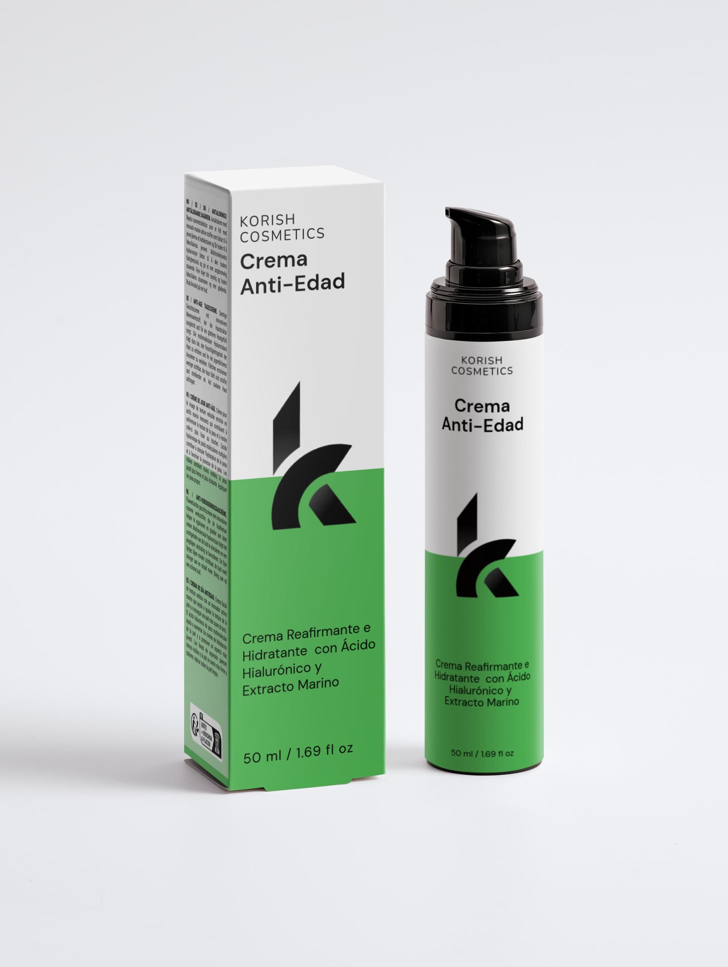 Crema Antiedad y Antiarrugas